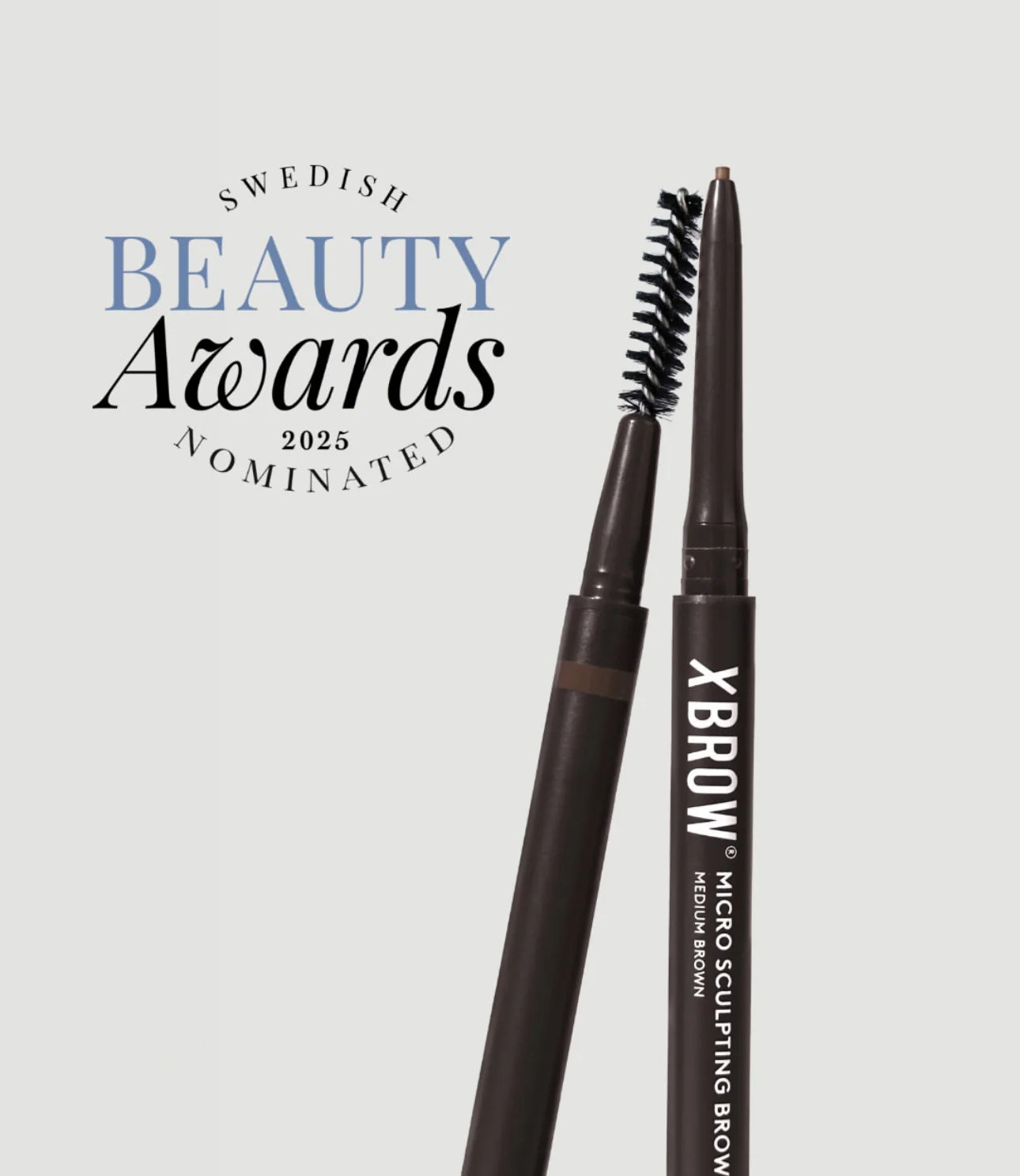 Xlash Micro sculpting brow pencil