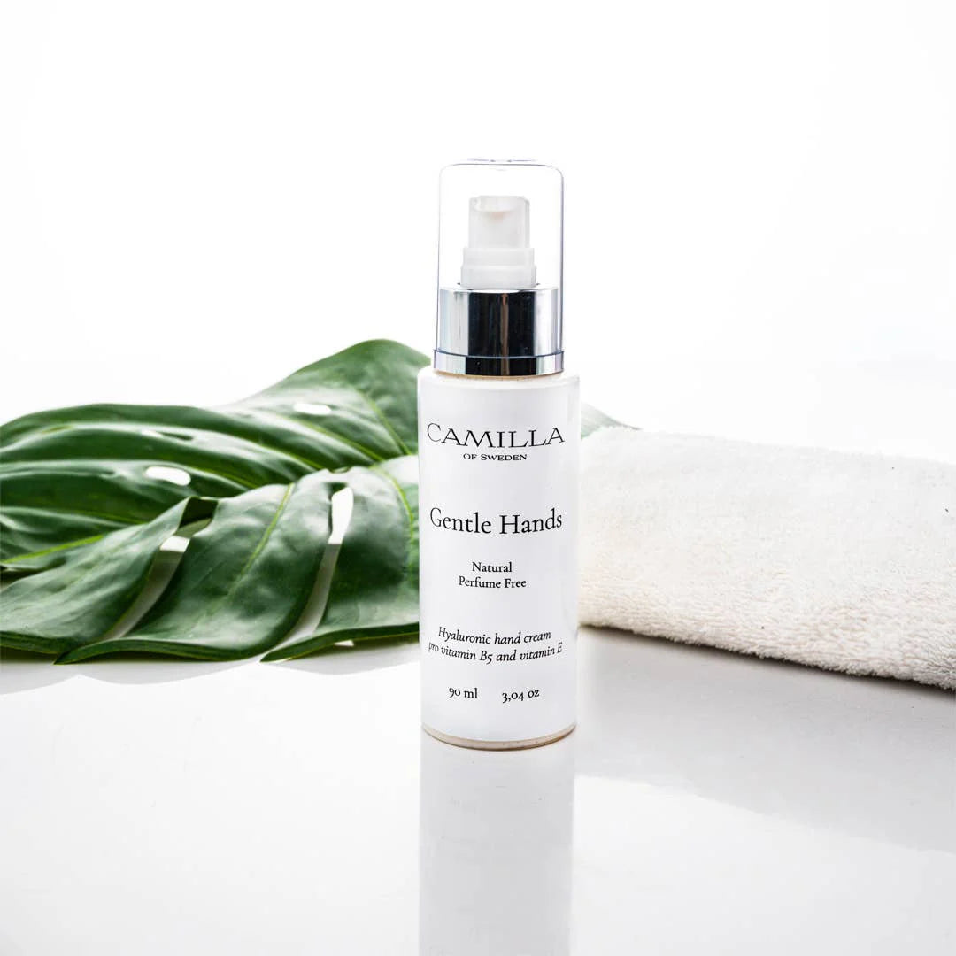 Gentle hands - Hand cream - Natural