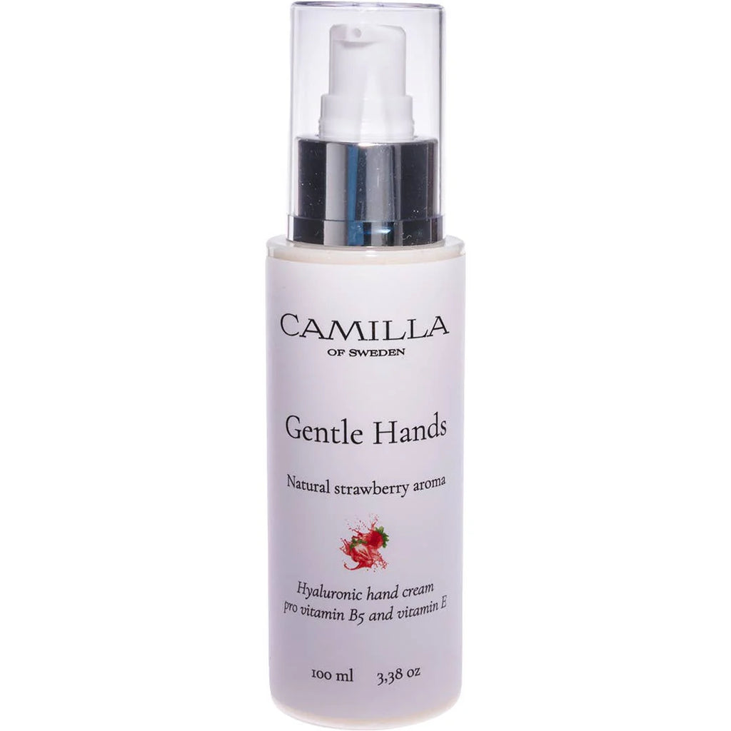Gentle hands - Hand cream - Strawberry