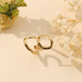 Irisa ring - Gold