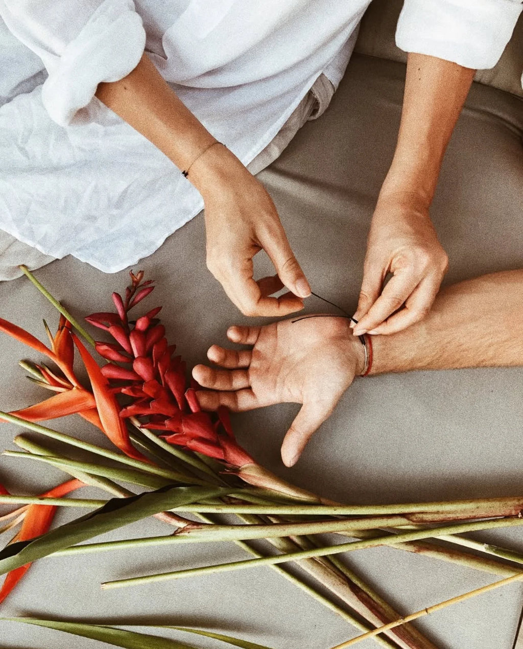 Iva Jewelry bracelet "Make a wish" - Silver