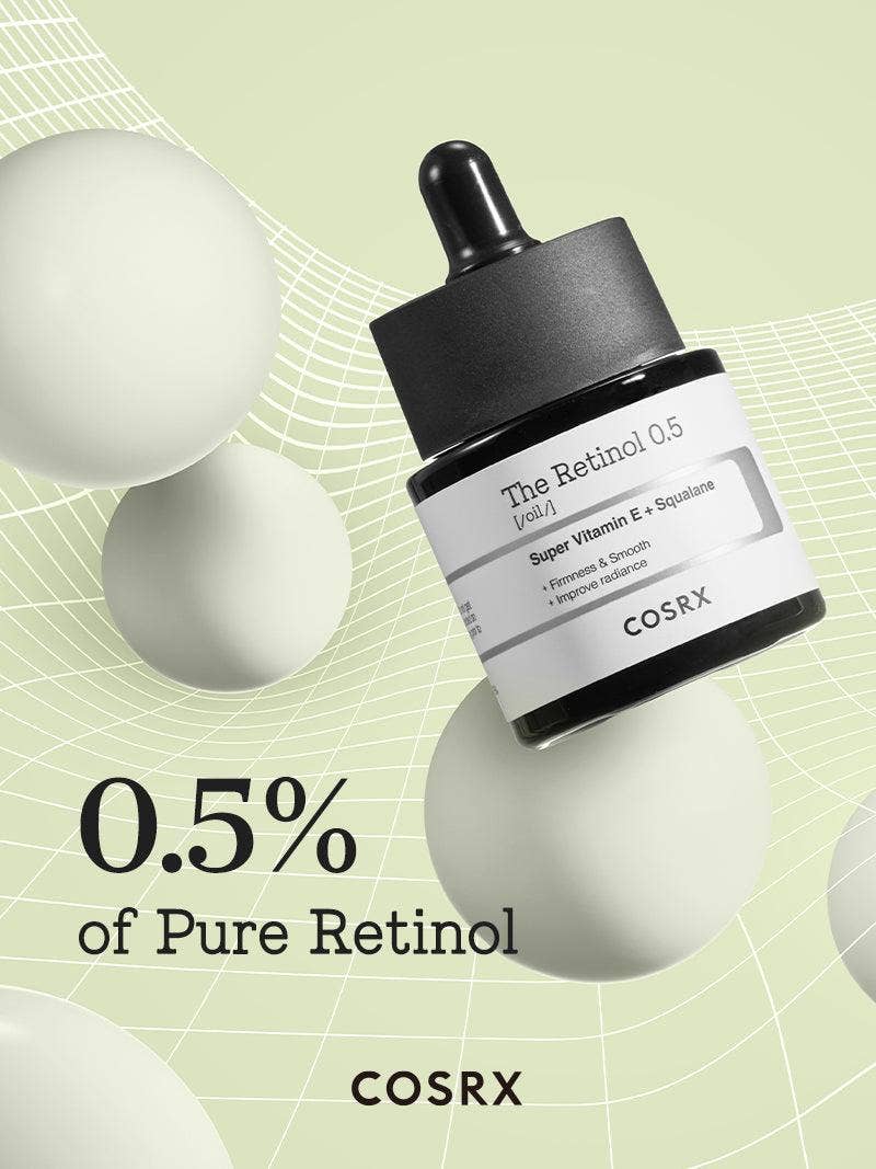 COSRX The retinol 0.5 oil - 20ml