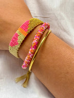 Bangle bracelet - Gold