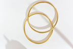 Bangle bracelet - Gold