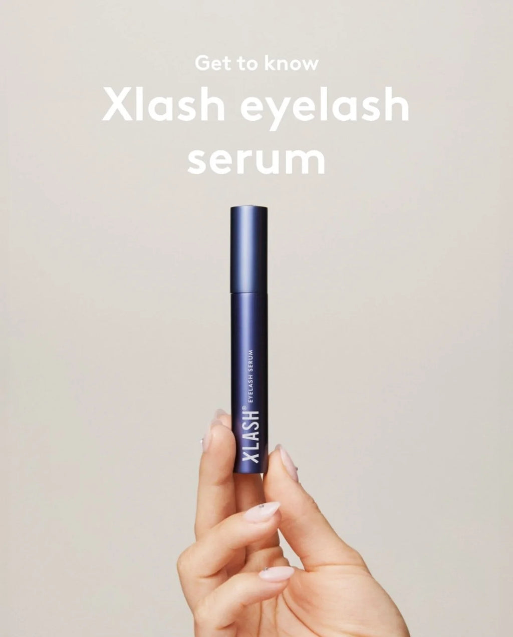 Xlash Sensitive eyelash serum 3ml